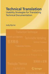 Cover of  "Technical Translation: Usability Strategies for Translating Technical Documentation"